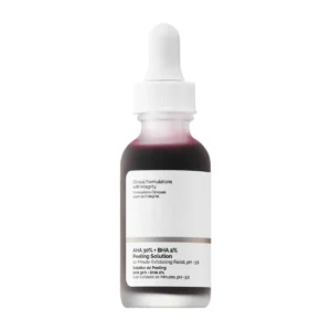 Anhydrous Solution Pore Serum