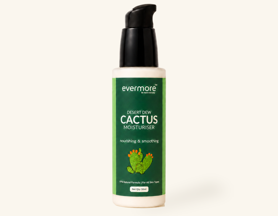 Evermore nopal cactus soothing moisturiser